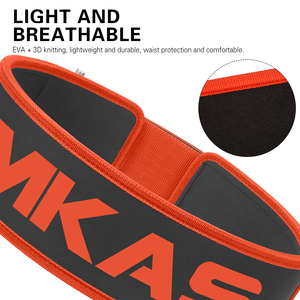 <span class=keywords><strong>Cintura</strong></span> da sollevamento pesi in EVA Premium, Prezzo di Fabbrica, per Allenamento Funzionale e Supporto Squat, <span class=keywords><strong>Cintura</strong></span> da Palestra, Produttore all'Ingrosso, Logo Personalizzato - Product Image 3
