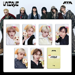 Tarjeta Especial Única de P1Harmony Mini9th, JIUNG SOUL THEO, Impresión a Doble Cara, Película Brillante, Tarjeta <span class=keywords><strong>LOMO</strong></span>, Colección de Fans de INTAK JONGSEOB - Product Image 6