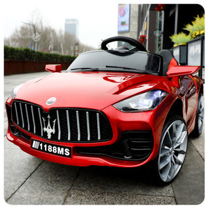 Новая модель: Сверхпросторный двухместный электромобиль на аккумуляторе с запуском одной кнопкой для детей 2-4 и 5-7 лет - Product Image 3