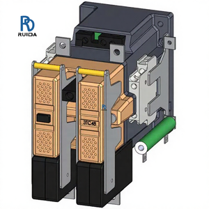 คอนแทคเตอร์แรงดันต่ำแท้ 2P รุ่น Sirius 3TC ซีรีส์ 3TC4817-0LF4 สำหรับ PLC และระบบอัตโนมัติทางอุตสาหกรรม คอนแทคเตอร์ 3tc48 - Product Image 4