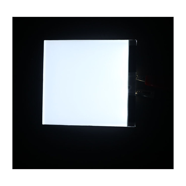 Factory Custom Size Led Backlight for Lcd Display Light Guide Panel for LCD Display