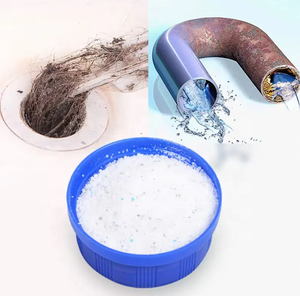 Nhà máy trực tiếp 300g đường ống nạo vét đại lý làm tắc nghẽn cống loại bỏ cho lưu vực cống thoát nước hiệu quả Loại sản phẩm - Product Image 2
