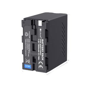 Batería Mamen de 7,4 V de iones de litio de alta capacidad con puerto tipo C, batería de cámara Digital de repuesto para cámara Sony en Stock - Product Image 2