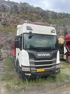 Camion d'<span class=keywords><strong>occasion</strong></span> pour SCANIA G450 6x2 Camion à remorque - Product Image 5