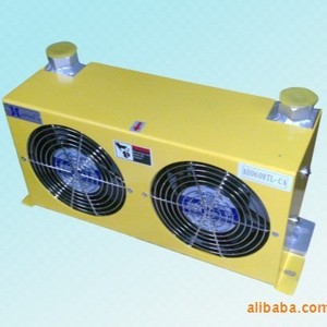 Ah0608tl เครื่องทำความเย็นด้วยอากาศ เครื่องทำความเย็นน้ำมันไฮดรอลิก พัดลมแกนแนวตั้ง แบบกระจายความร้อน ใช้ในอุตสาหกรรม - Product Image 4