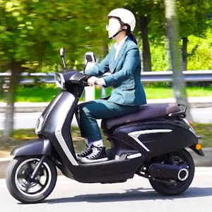 Moto électrique <span class=keywords><strong>rétro</strong></span> chinoise populaire CE 600W/800W vitesse de 50 km/h portée de 65km E Moto électrique adulte vélo <span class=keywords><strong>Scooter</strong></span> à vendre - Product Image 4