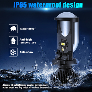 Prix <span class=keywords><strong>de</strong></span> gros, ampoule <span class=keywords><strong>de</strong></span> phare LED <span class=keywords><strong>de</strong></span> 4,5 pouces, blanc, DC9-32V, IP67, étanche, ampoule <span class=keywords><strong>de</strong></span> phare <span class=keywords><strong>de</strong></span> voiture pour l'éclairage automobile - Product Image 3