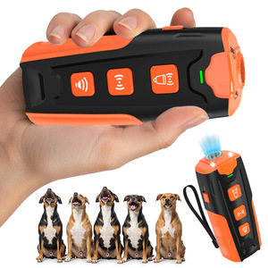 Dispositivo de Control de Ladridos Ultrasónico para Perros, 20kHz30kHz, con Luz - Product Image 3