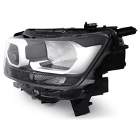 Mootour para Citroen Berlingo Faro derecho Nuevo OEM para Valeo 90173982/9816824180/90173983/9816824080 Faro del lado del conductor