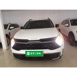Auto Usado Guazi, <span class=keywords><strong>Kia</strong></span> <span class=keywords><strong>Sportage</strong></span> 2023, Bajo Kilometraje, Gasolina 2.0T, SUV Automático, Volante a la Izquierda, para Escapadas de Fin de Semana en el Suburbio, Euro VI, 5 Asientos - Product Image 2