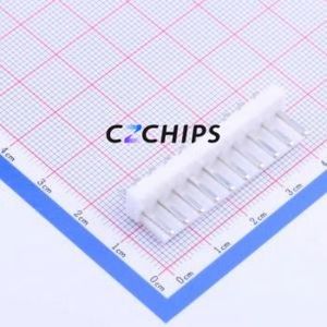 B10P-VH(LF)(SN) Wire-to-Board Pin Header Through hole Component (THT),P=3.96mm Connector 1x10P 3.96mm Through Hole VH - Product Image 1