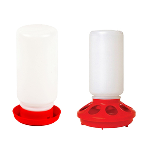 Mangiatoie e Abbeveratoi Durevoli <span class=keywords><strong>per</strong></span> Polli, Nuove Condizioni <span class=keywords><strong>per</strong></span> l'Alimentazione del Pollame, Attrezzature Agricole in Plastica - Product Image 5