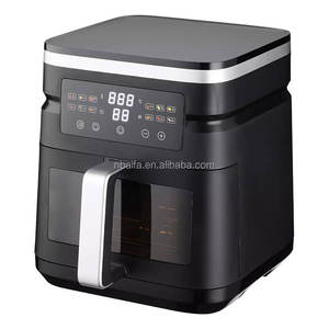 Friteuse à air multifonctionnelle Aifa <span class=keywords><strong>de</strong></span> <span class=keywords><strong>grande</strong></span> capacité (8 L) pour la cuisson <span class=keywords><strong>de</strong></span> divers desserts tels que du poulet, du bœuf, du <span class=keywords><strong>poisson</strong></span> et des frites - Product Image 2