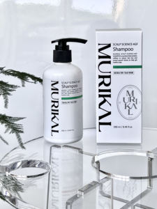 MURIKAL SCALP SCIENCE 4GF SHAMPOO Pisum Sativum KR Marca Champú para el cuidado del cuero cabelludo - Product Image 5