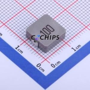 Inducteur de puissance MDE1040-100M SMD, 11,5x10mm (Inductance : 10uH) (Précision : 20%) Courant nominal : 7,8A - Product Image 1