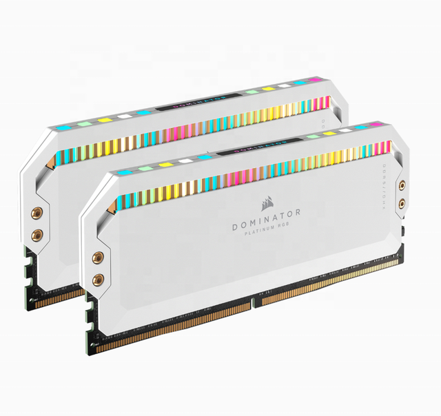 VENGEANCE RGB 32/16GB DDR5 DRAM 5600/6000/6200MTs C36 CMC SL Series Support Sync ARGB XMP Ram Memory for Gaming Desktop PC