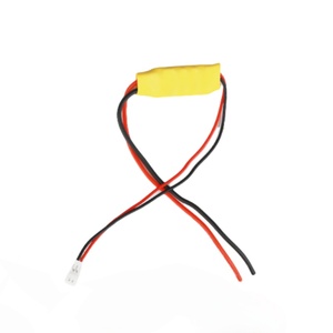 Actuador lineal de tubo <span class=keywords><strong>pequeño</strong></span> de 8mm, tipo bolígrafo retráctil, varilla de empuje eléctrica de 30/50/100mm, 6V, carga máxima de 3kg, Control PWM para camión y coche - Product Image 6