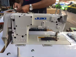 Máquina de Coser Industrial Juki-3578 de Una Sola Aguja, Precio de Fábrica, Ideal para Coser Jeans, Maquinaria para la Industria Textil - Product Image 3