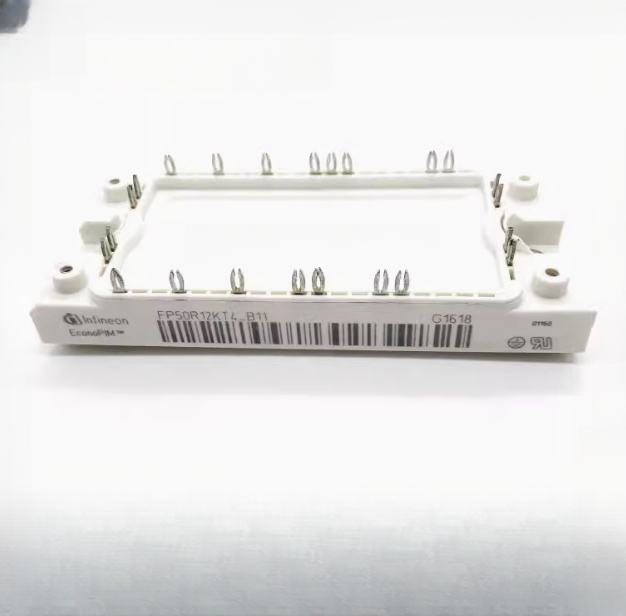 Module D'alimentation INFINEON FP50R12KT4-B11 - Neuf Sous Emballage !