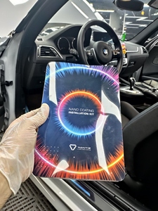 Revêtement Céramique Nano Graphène de Qualité Supérieure LUXE pour Magasins Renommés, Liquide Nano pour la Production de <span class=keywords><strong>Peinture</strong></span> Automobile - Product Image 3