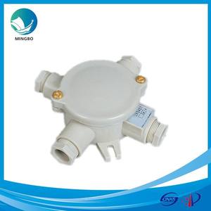 JXS401 <b>Marine</b> <b>Hardware</b> Rainproof Nylon Junction Box for <b>Marine</b> Use - Product Image 2