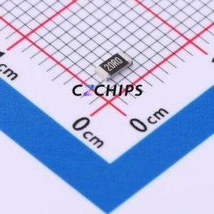 Resistencia SMD CQ06W4F200JT5E 1206 (Tipo: Película Gruesa) (Resistencia: 20 Ohmios Precisión: 1%) - Product Image 1