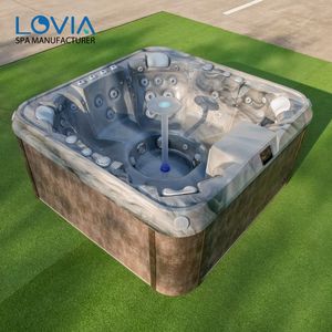 Nouveau produit Baignoires de <span class=keywords><strong>spa</strong></span> à explosion Baignoire de <span class=keywords><strong>spa</strong></span> balboa extérieure Baignoire de <span class=keywords><strong>spa</strong></span> à jacuzzis cena de massage en usine - Product Image 2