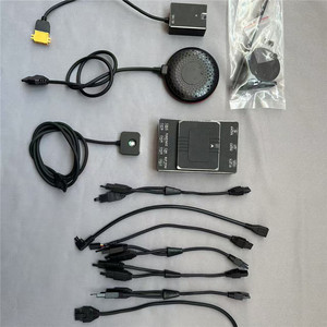 ตัวควบคุมการบินโดรนเกษตรกรรมความแม่นยำสูง Boying V2 RTK สำหรับการป้องกันพืช - Product Image 4