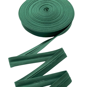 Wholesale Polyester Knitted Double Fold Cotton <strong>Bias</strong> Double Binding <strong>Tape</strong> 20mm Edge Banding Garment Accessories - Product Image 3