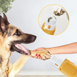 Broyeur d'ongles électrique portable pour chats et chiens Broyeur d'ongles professionnel 2 tr/min pour animaux de compagnie avec lumières LED peut être personnalisé - Product Image 5