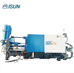 HDC300 döküm makinesi alüminyum alaşımlı/magnezyum alaşım kalıp döküm makinesi kullanılır