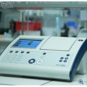 Photomètre portable Lovibond Xd 7500 UV-Vis pour usage en laboratoire - Product Image 1