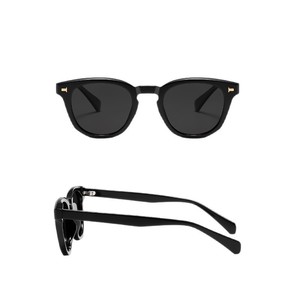 Gafas de sol Danda S31122 ovaladas con montura completa y gradiente UV400 unisex - Product Image 2
