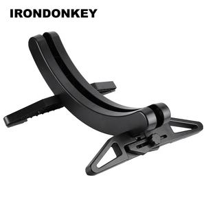 Support de stationnement <span class=keywords><strong>pour</strong></span> vélo de montagne IRONDONKEY à base réglable, détachable, <span class=keywords><strong>pour</strong></span> la maison - Product Image 6