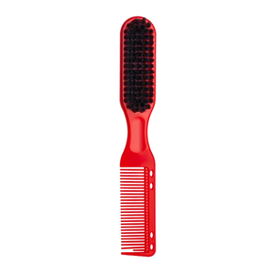 Bonne qualité double usage peigne brosse salon de coiffure coiffure hommes <span class=keywords><strong>barbe</strong></span> style - Product Image 6