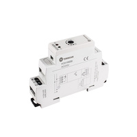 Relais temporisé miniature YINGCAN YC3110 personnalisable 16A, interrupteur d'activation lumineuse industriel, montage DIN, AC/DC, blanc, 10*6, électrique