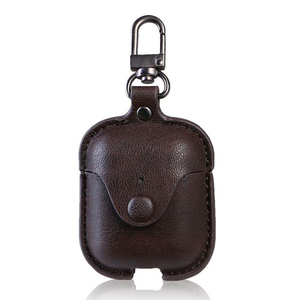 Para Funda <span class=keywords><strong>de</strong></span> cuero <span class=keywords><strong>Airpods</strong></span> Pro2, funda <span class=keywords><strong>de</strong></span> <span class=keywords><strong>carga</strong></span> <span class=keywords><strong>de</strong></span> cuero PU <span class=keywords><strong>de</strong></span> alta calidad <span class=keywords><strong>de</strong></span> nuevo estilo para Apple <span class=keywords><strong>Airpods</strong></span> 1 2 3 - Product Image 6