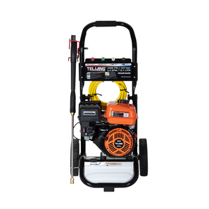 Économie de carburant 3300psi/227bar Jet d'essence <span class=keywords><strong>lave</strong></span>-auto cuivre pompe Triplex Portable extérieur sol propre avec Machine à laver ETC - Product Image 2