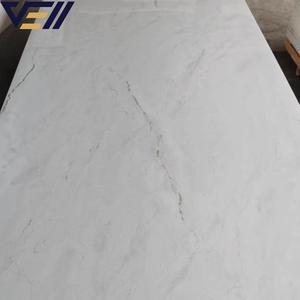 <span class=keywords><strong>Pannello</strong></span> Murale in PVC UV Effetto Marmo Moderno e Lussuoso VELL Factory 3mm Impermeabile per <span class=keywords><strong>Cucina</strong></span> Bagno Hotel Ufficio - Product Image 4