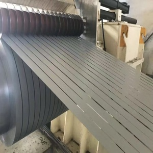 Định hướng silicon thép cán nguội <span class=keywords><strong>EI</strong></span> cán biến áp Lõi 2 3/8 <span class=keywords><strong>EI</strong></span> <span class=keywords><strong>180</strong></span> khô loại ROHS chứng nhận với dịch vụ cắt - Product Image 5