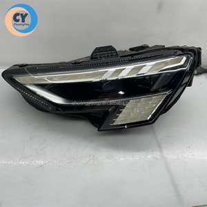 Faro LED Matrix Original de alta calidad para <span class=keywords><strong>Audi</strong></span> S3 RS3 2021-2024 <span class=keywords><strong>2023</strong></span> <span class=keywords><strong>A3</strong></span> actualización Luz de coche 12V - Product Image 2