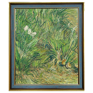 Bức tranh và tường nghệ thuật Van Gogh Bảo tàng Bộ sưu tập lớp NGHỆ THUẬT SINH sản Micro phun mực vải thân thiện với môi trường trang trí nhà sơn dầu - Product Image 5