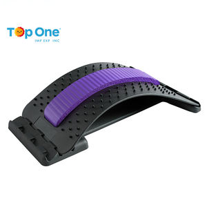 Top One dispositif d'étirement du dos à plusieurs niveaux civière lombaire pour le soutien de la civière du haut du dos et le soulagement de la douleur - Product Image 3