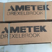 Interrupteur de niveau Ametek Drexelbrook Z-tron IV, 24 V CC, capteur d'admittance RF, 800 mm, pour la mesure des liquides
