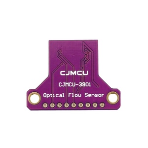 โมดูลเซ็นเซอร์การไหลของแสง3.3V 9mA ได้เซนเซอร์วัดการไหลของแสงจากร้าน PMW3901 XY - Product Image 3
