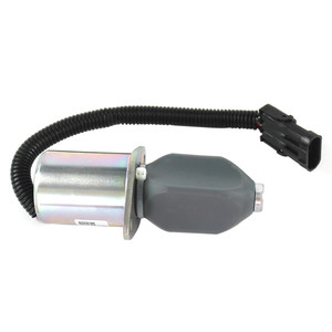 Válvula Solenoide SA-3665-12 12VDC para Aplicaciones de Apagado de Motor Cummins - Product Image 2