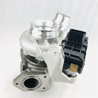 TF035 Supercharger Turbo 49335-00520 49335-00580 11658506892 Turbocharger untuk BMW N47D20C Mesin Diesel