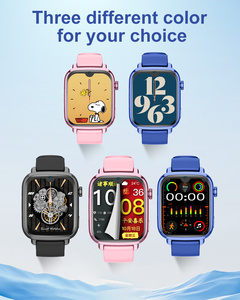 KT34 Android 4G SIM Card GPS orologi grande schermo 1.91 ''telecamera SOS monitoraggio della sicurezza in tempo reale bambini Smart Watch <span class=keywords><strong>Google</strong></span> <span class=keywords><strong>Play</strong></span> - Product Image 6