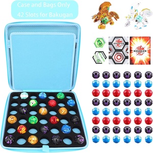 Étui de rangement rigide en EVA pour figurines <span class=keywords><strong>Bakugan</strong></span> personnalisées, étanche, avec taille et couleur personnalisables pour le camping et les voyages - Product Image 4