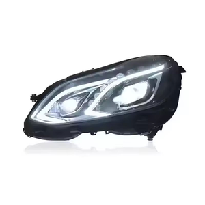 High-quality <strong>Headlight</strong> for <strong>Mercedes</strong> Benz E-class W212 E180 2009-2012 Front Lights <strong>E200</strong> E260L Head Lamps Plug and Play - Product Image 2